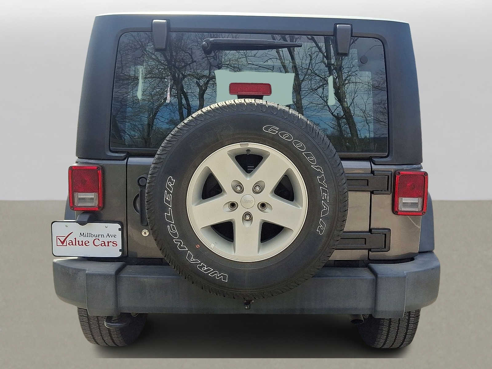 Thumbnail: 2018 Jeep Wrangler - 23