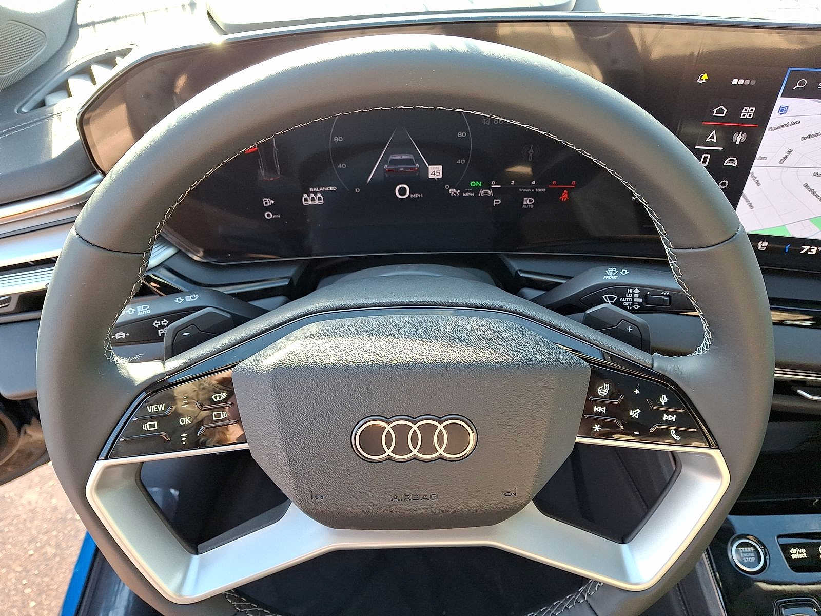 Thumbnail: 2026 Audi A6 - 15