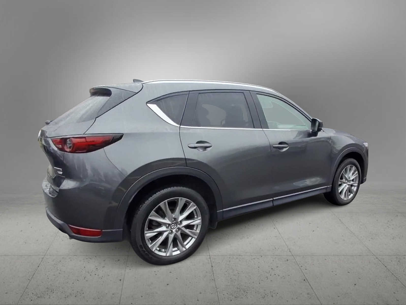 Thumbnail: 2021 Mazda CX-5 - 8