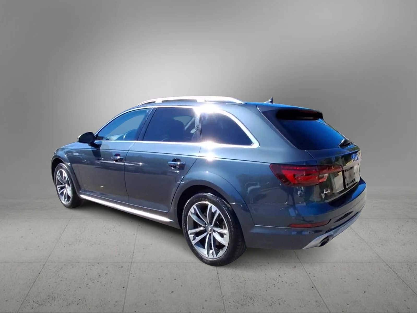 Thumbnail: 2018 Audi A4 - 6