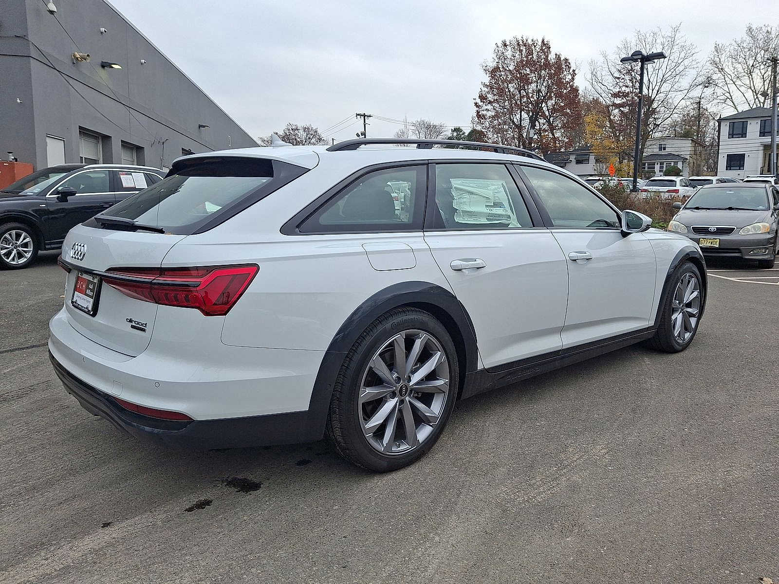 Thumbnail: 2026 Audi A6 - 11