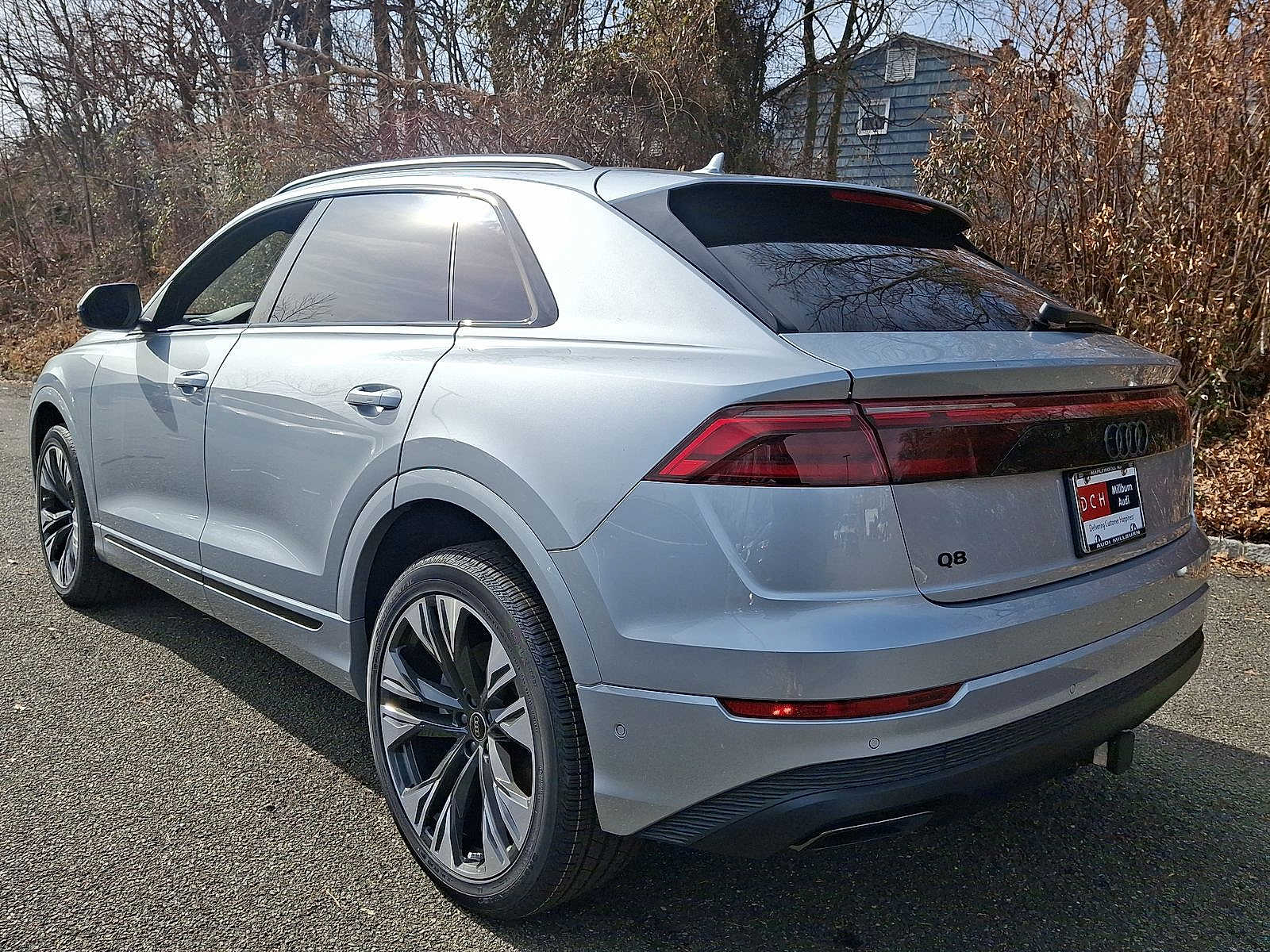 Thumbnail: 2025 Audi Q8 - 11