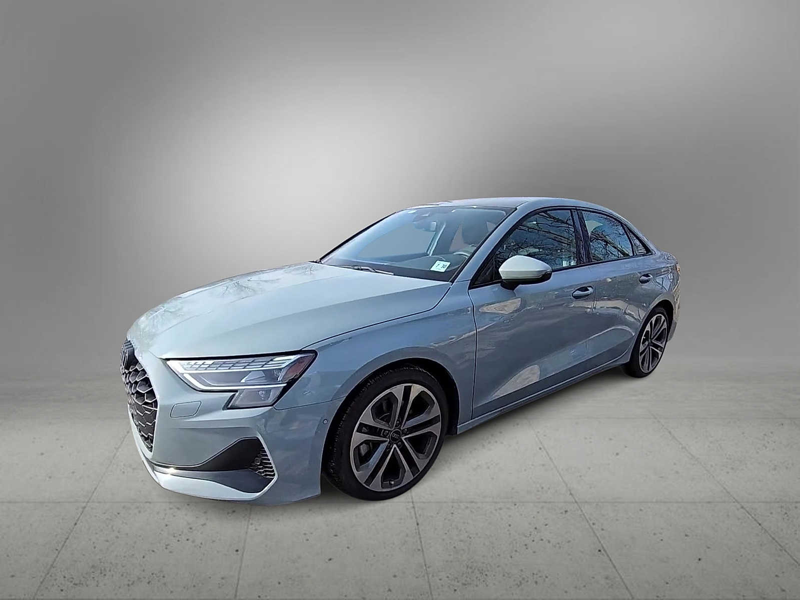 Thumbnail: 2025 Audi A3 - 4