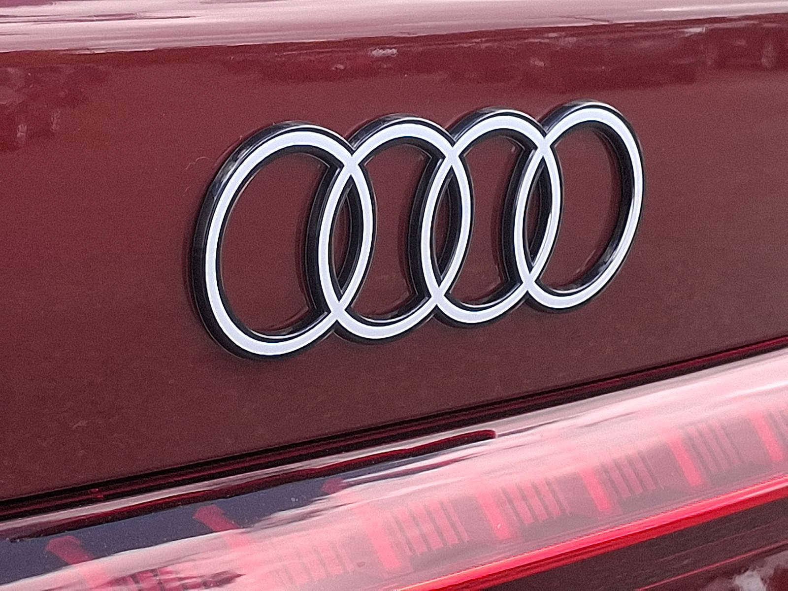 Thumbnail: 2025 Audi A5 - 16