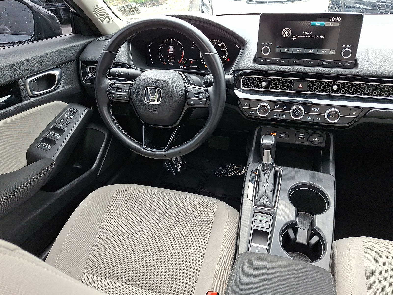 Thumbnail: 2022 Honda Civic - 15