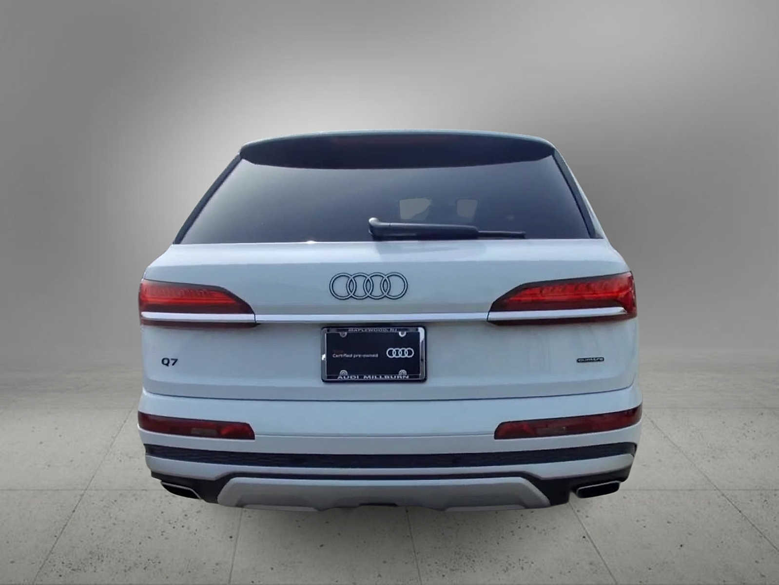 Thumbnail: 2025 Audi Q7 - 7