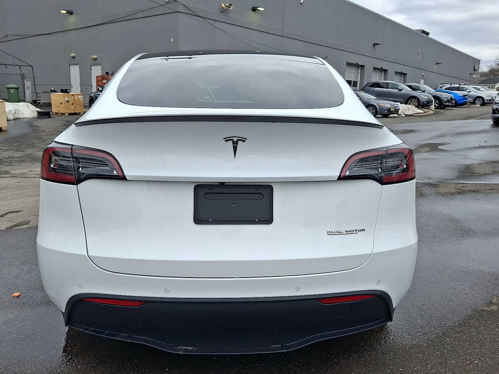 Thumbnail: 2022 Tesla Model Y - 23