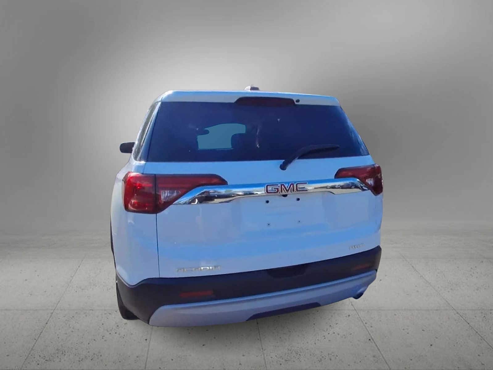 Thumbnail: 2019 GMC Acadia - 7