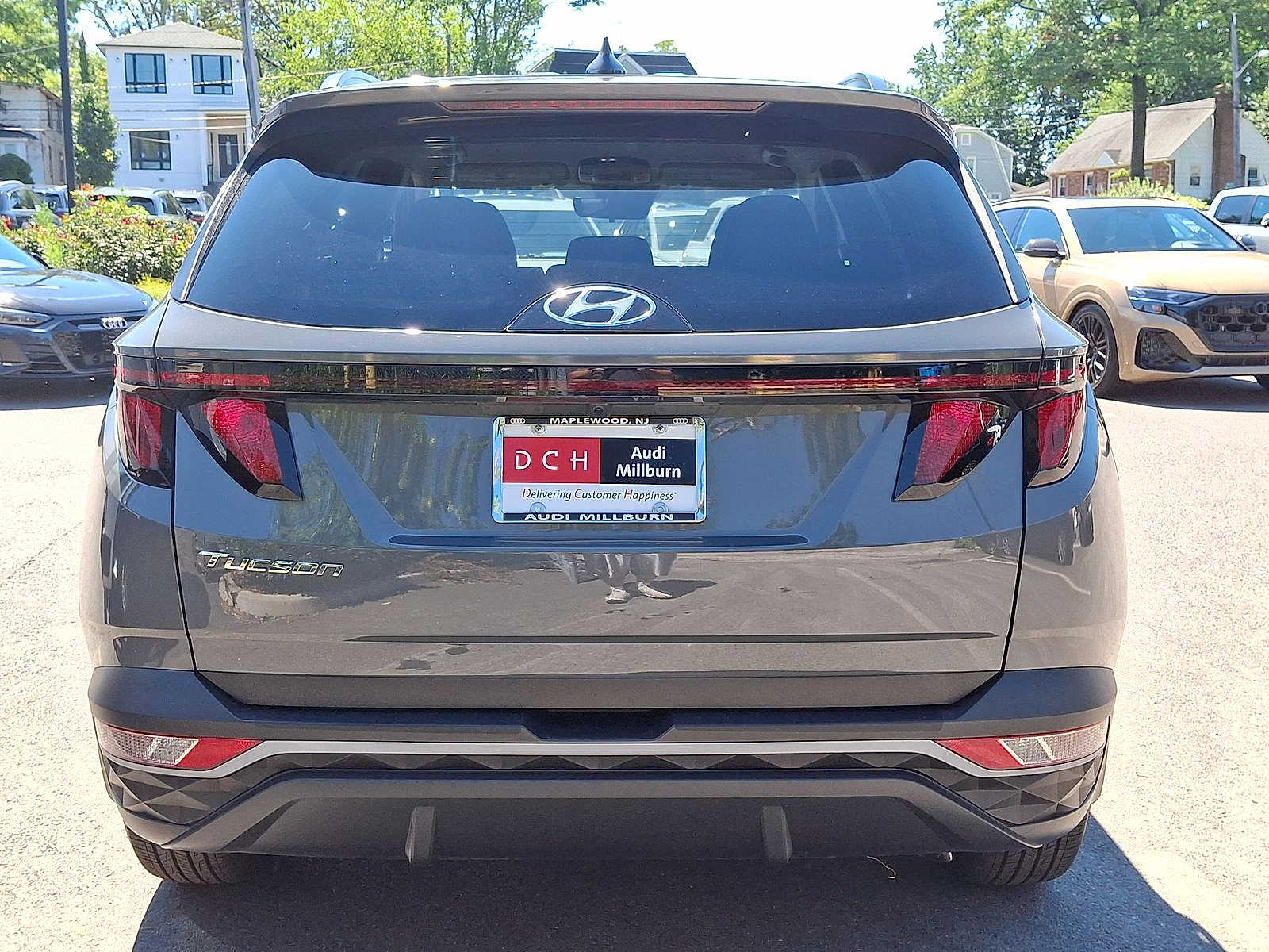Thumbnail: 2024 Hyundai Tucson - 23