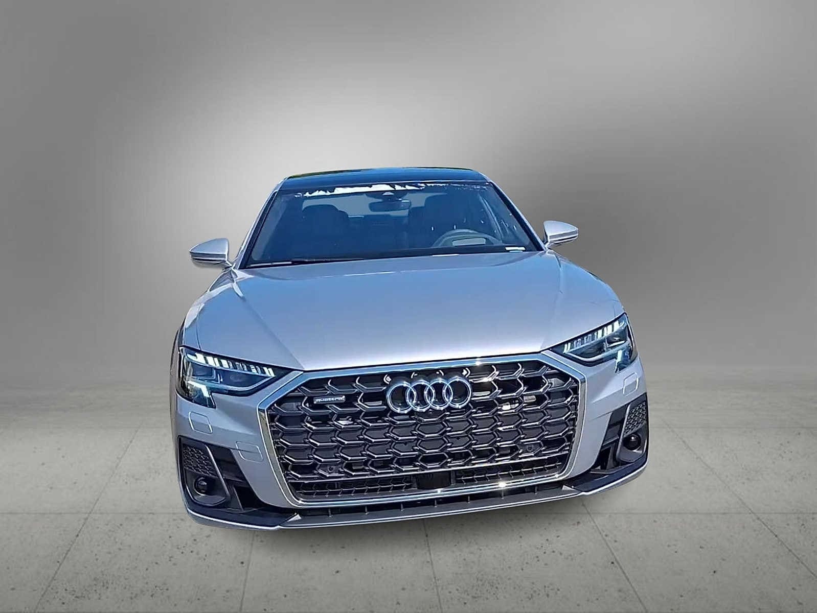 Thumbnail: 2025 Audi A8 - 3