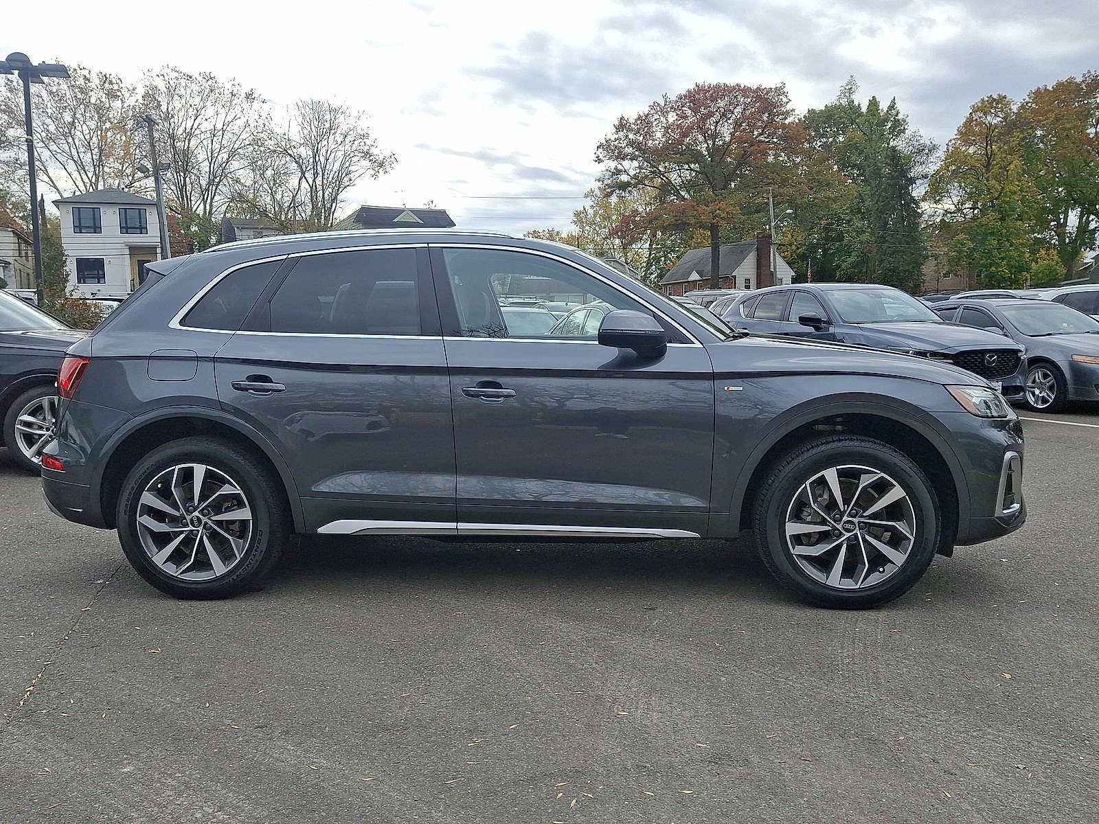 Thumbnail: 2022 Audi Q5 - 26