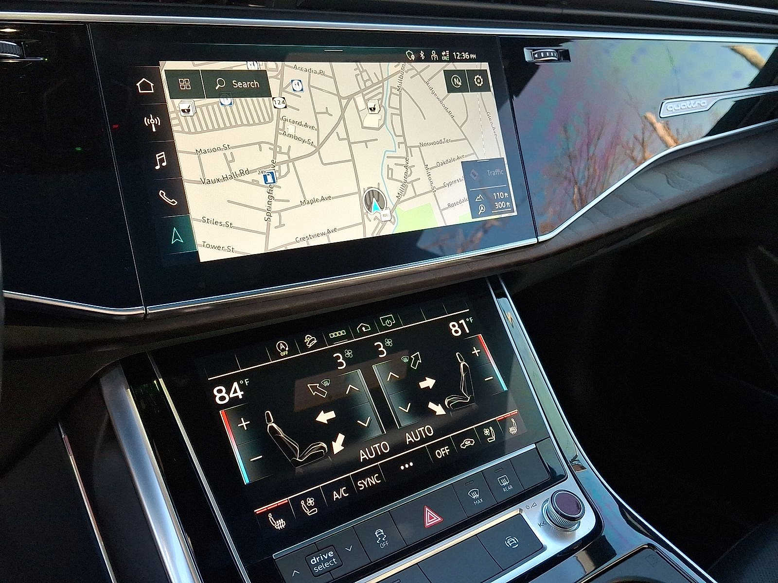 Thumbnail: 2021 Audi Q8 - 14