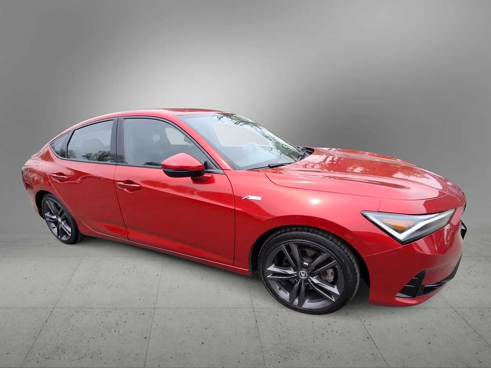 Thumbnail: 2023 Acura Integra - 2