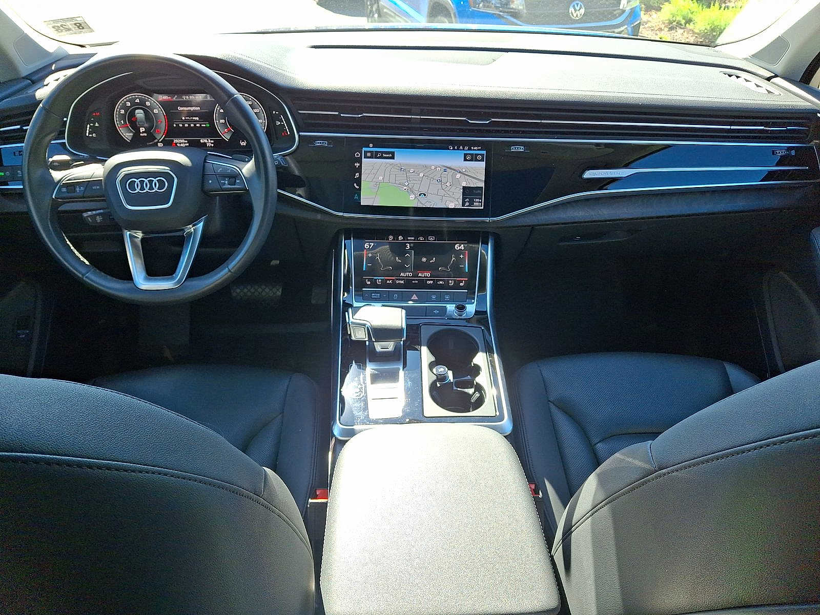 Thumbnail: 2023 Audi Q7 - 9