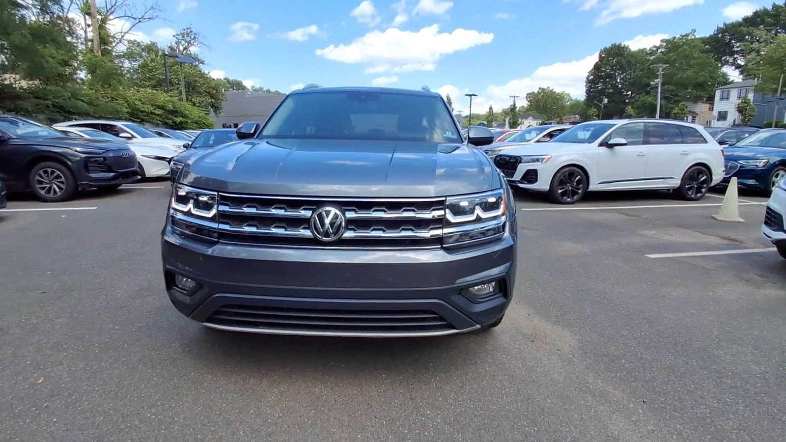 Thumbnail: 2019 Volkswagen Atlas - 3