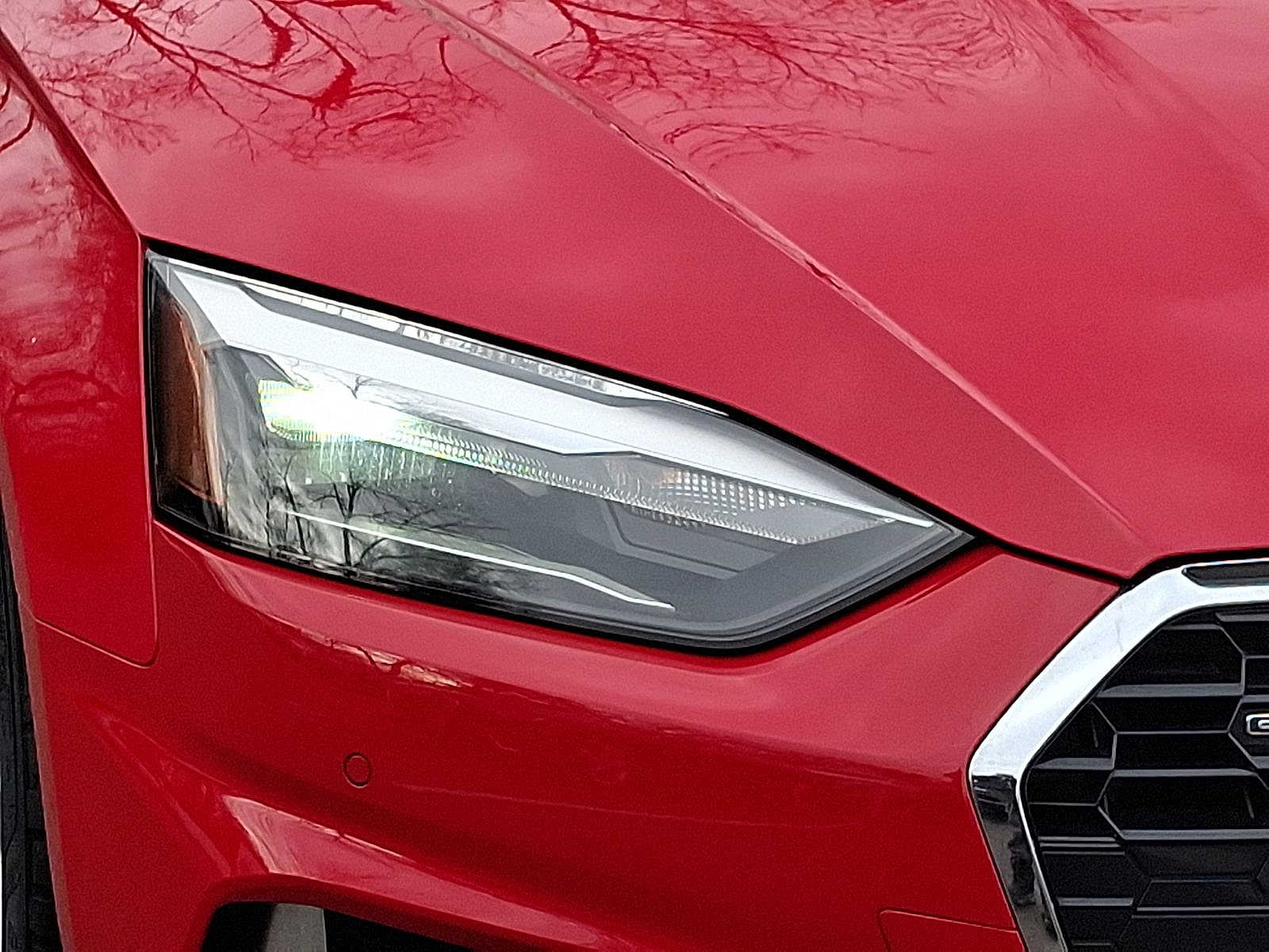 Thumbnail: 2022 Audi A5 - 25