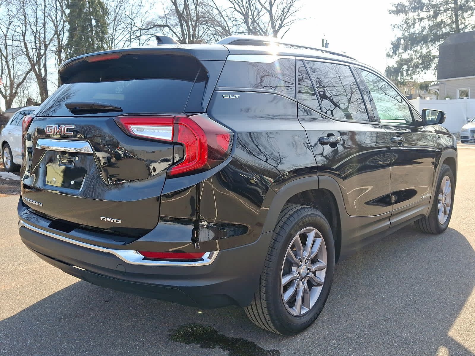 2023 GMC Terrain SLT 23