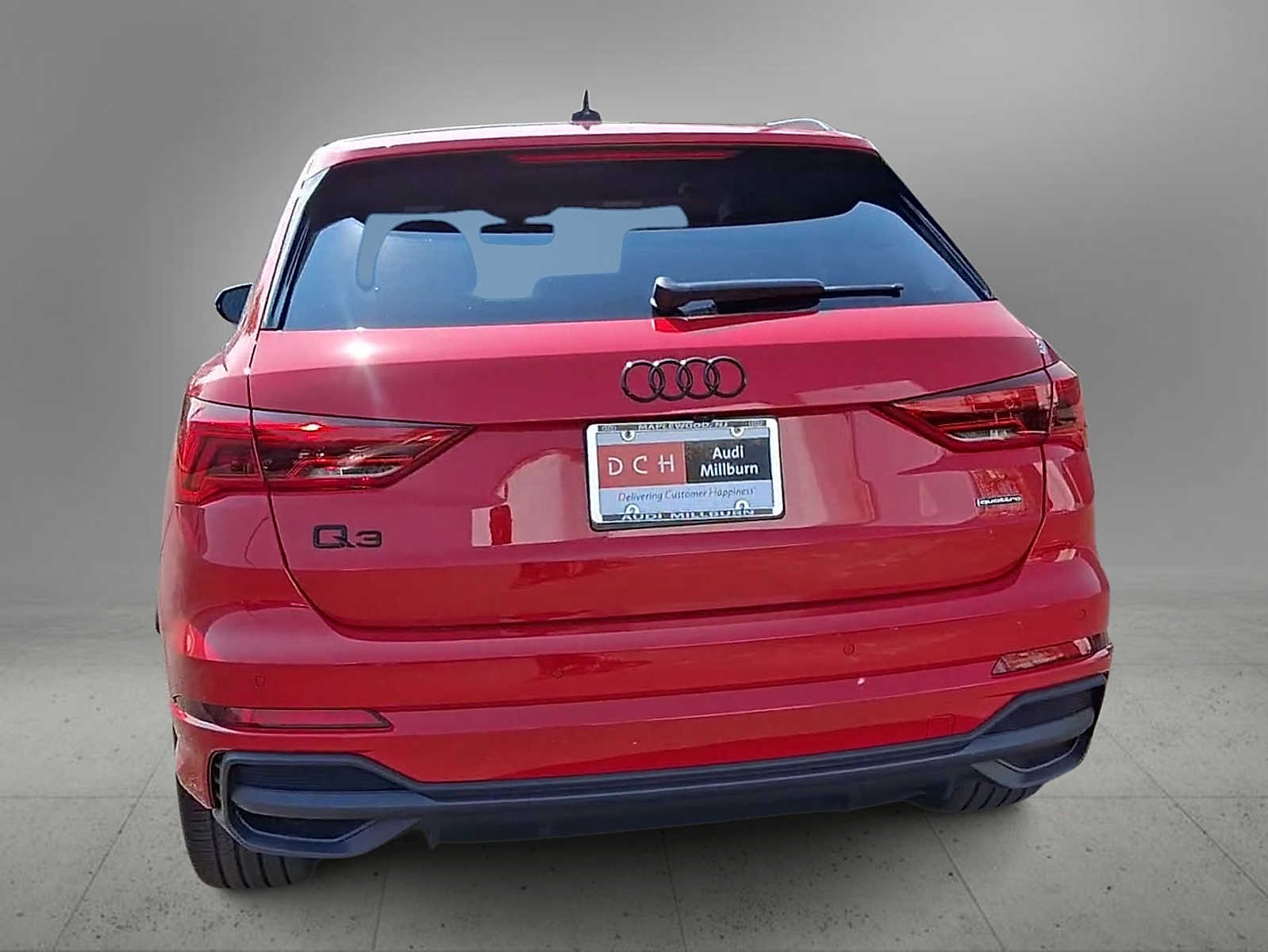 Thumbnail: 2025 Audi Q3 - 7