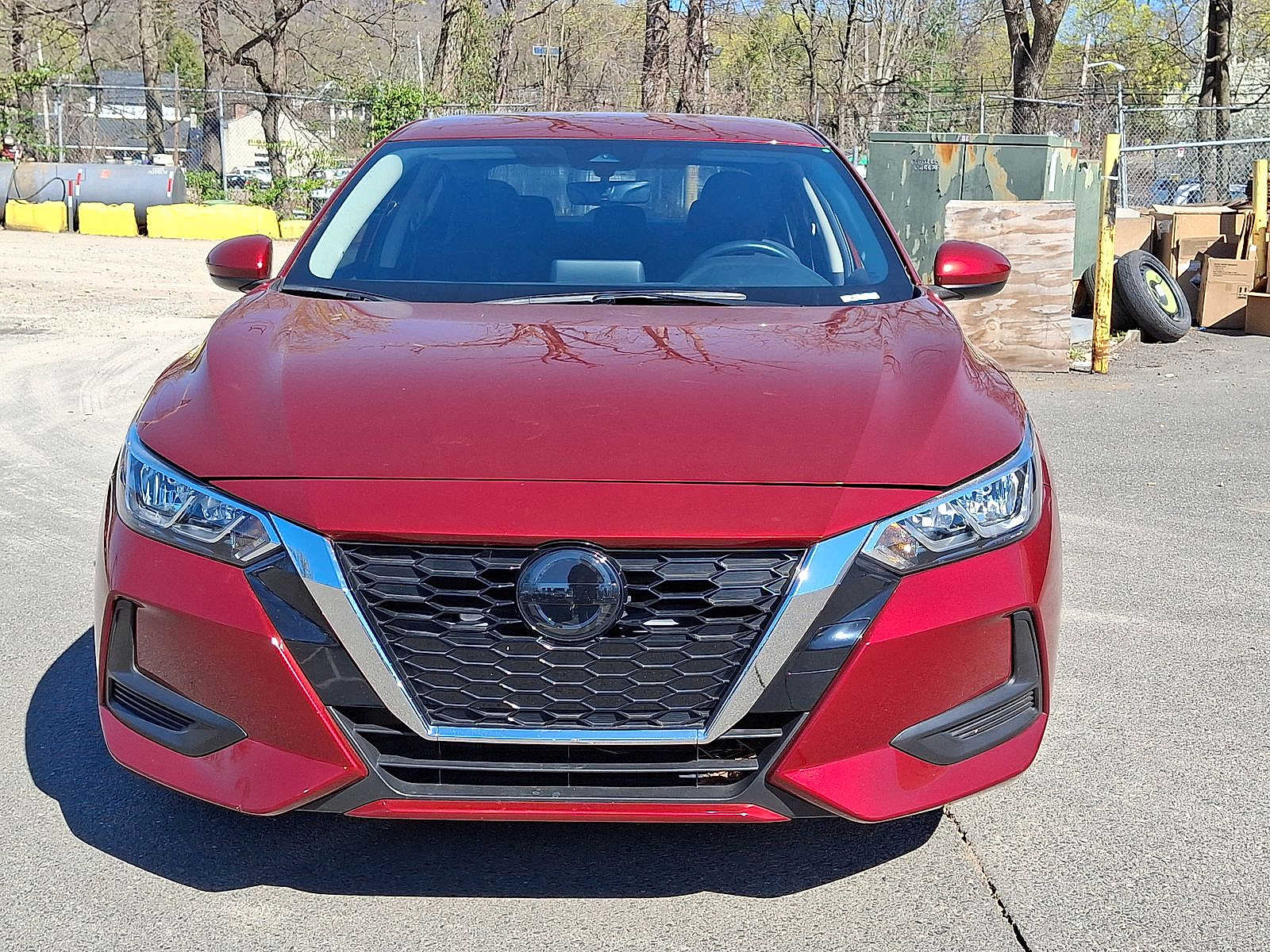 Thumbnail: 2022 Nissan Sentra - 29