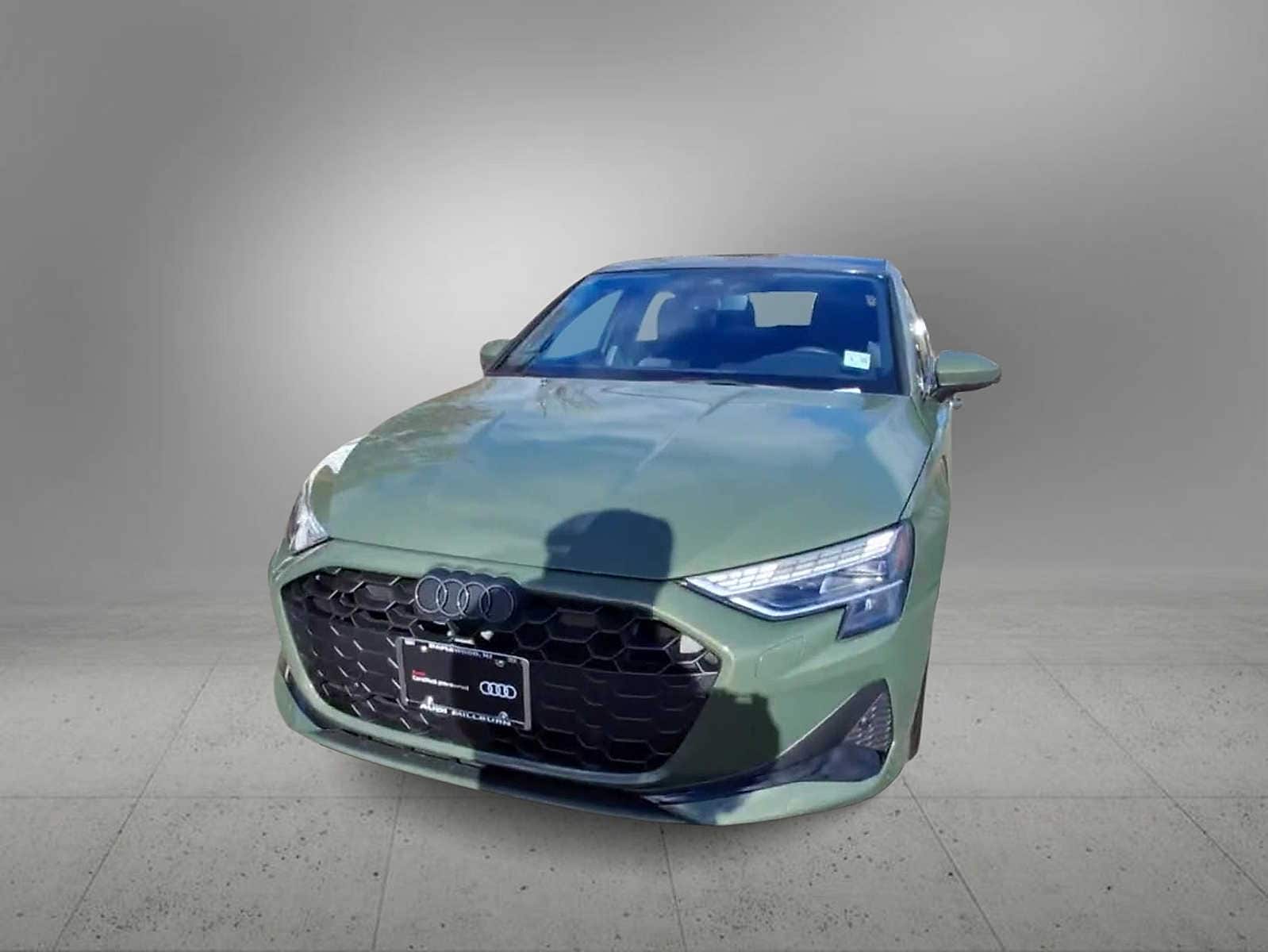 Thumbnail: 2025 Audi A3 - 3