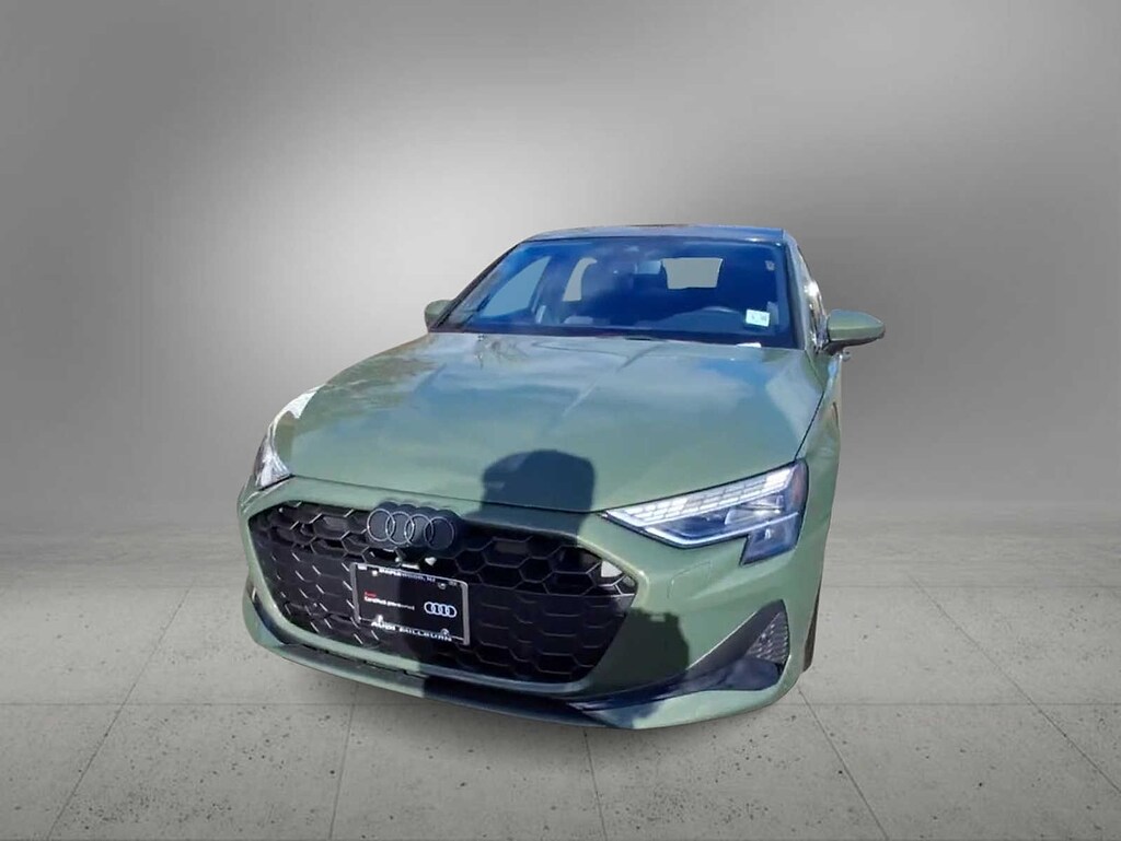 Used 2025 Audi A3 Premium Sedan