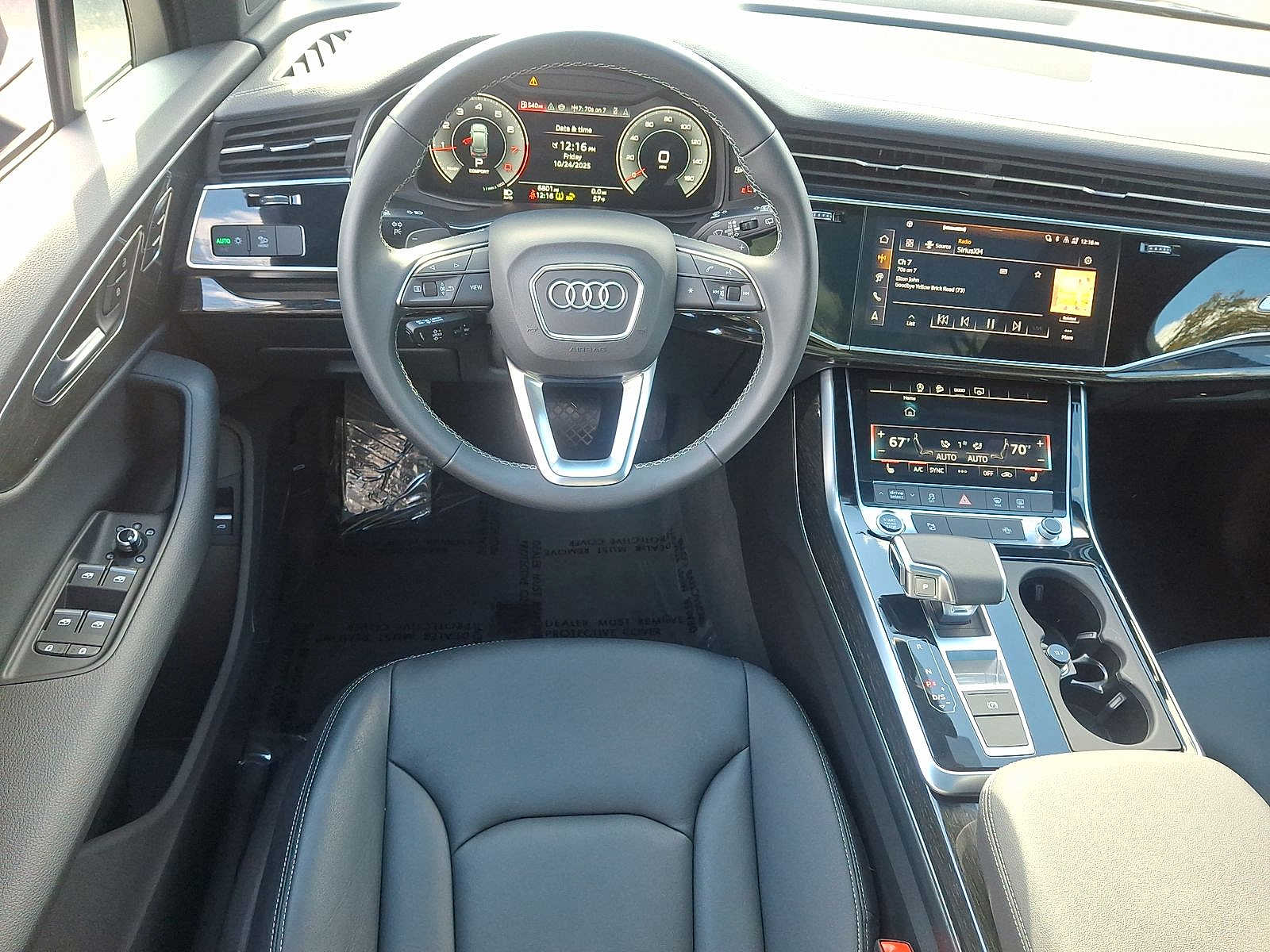 Thumbnail: 2025 Audi Q7 - 21