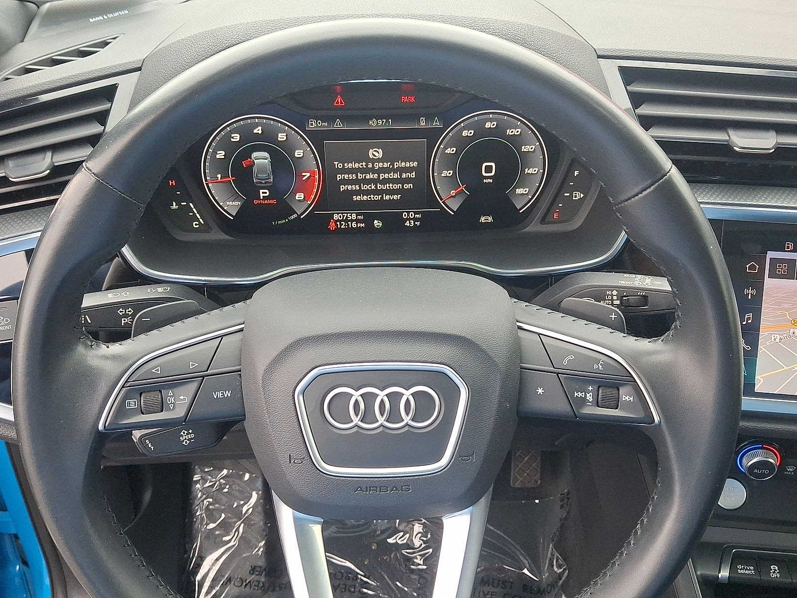 Thumbnail: 2020 Audi Q3 - 16