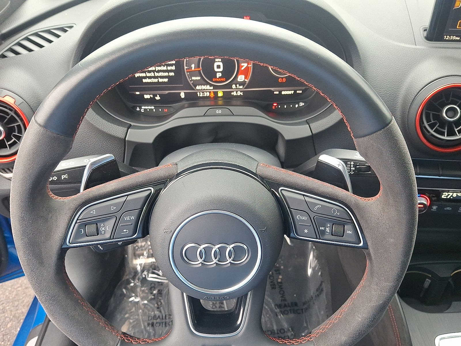 Thumbnail: 2019 Audi RS 3 - 16