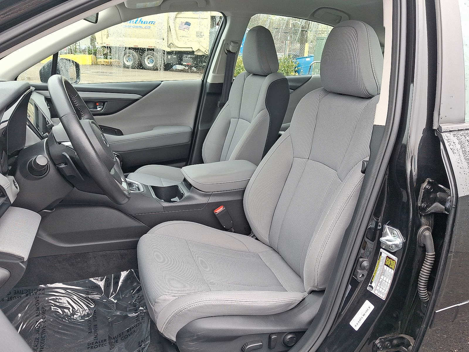 Thumbnail: 2023 Subaru Legacy - 11