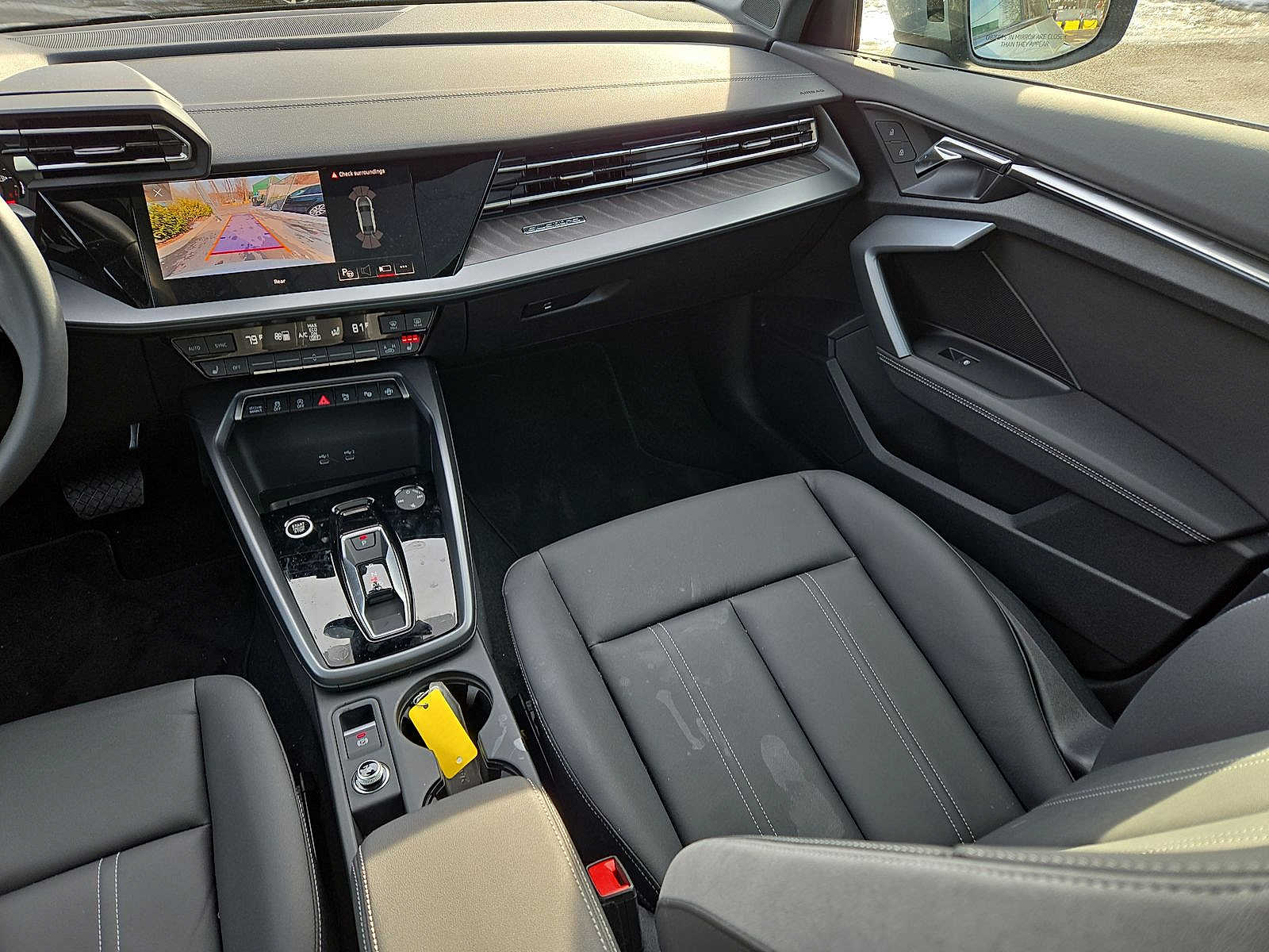 Thumbnail: 2025 Audi A3 - 11