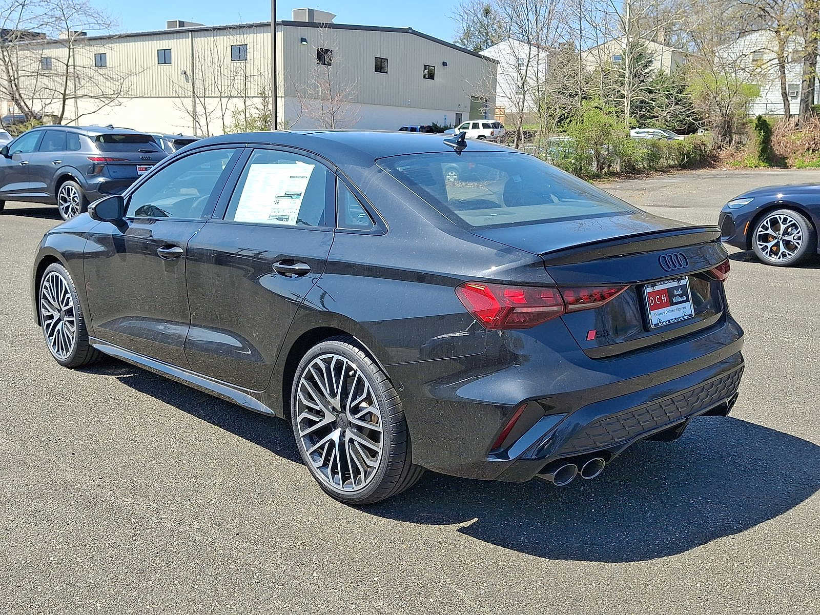 Thumbnail: 2026 Audi S3 - 12