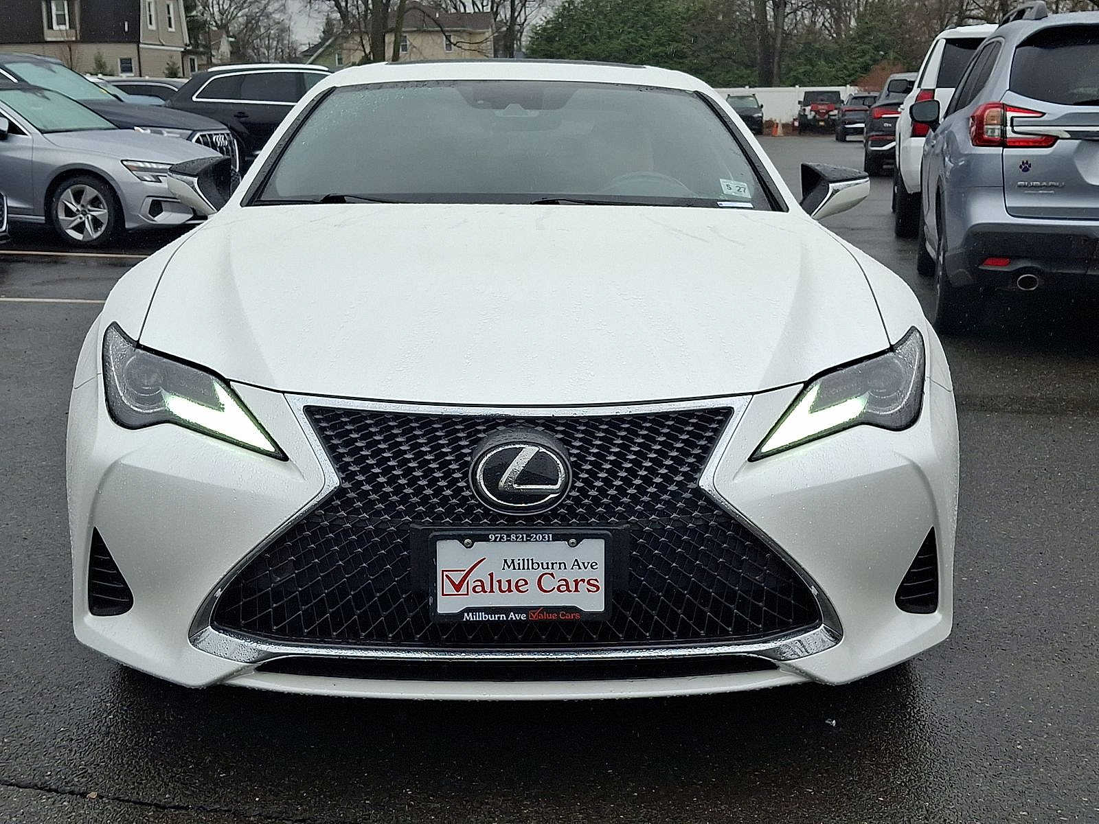 Thumbnail: 2022 Lexus RC - 29