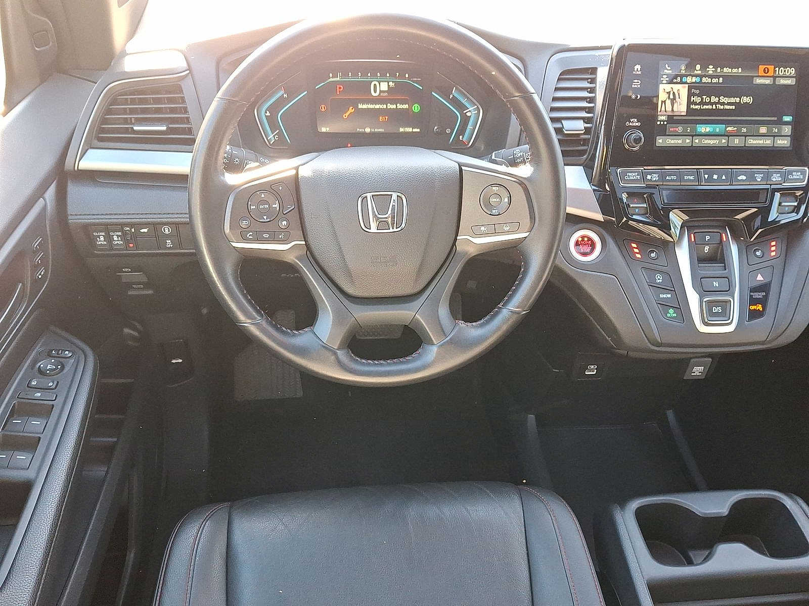 Thumbnail: 2023 Honda Odyssey - 21