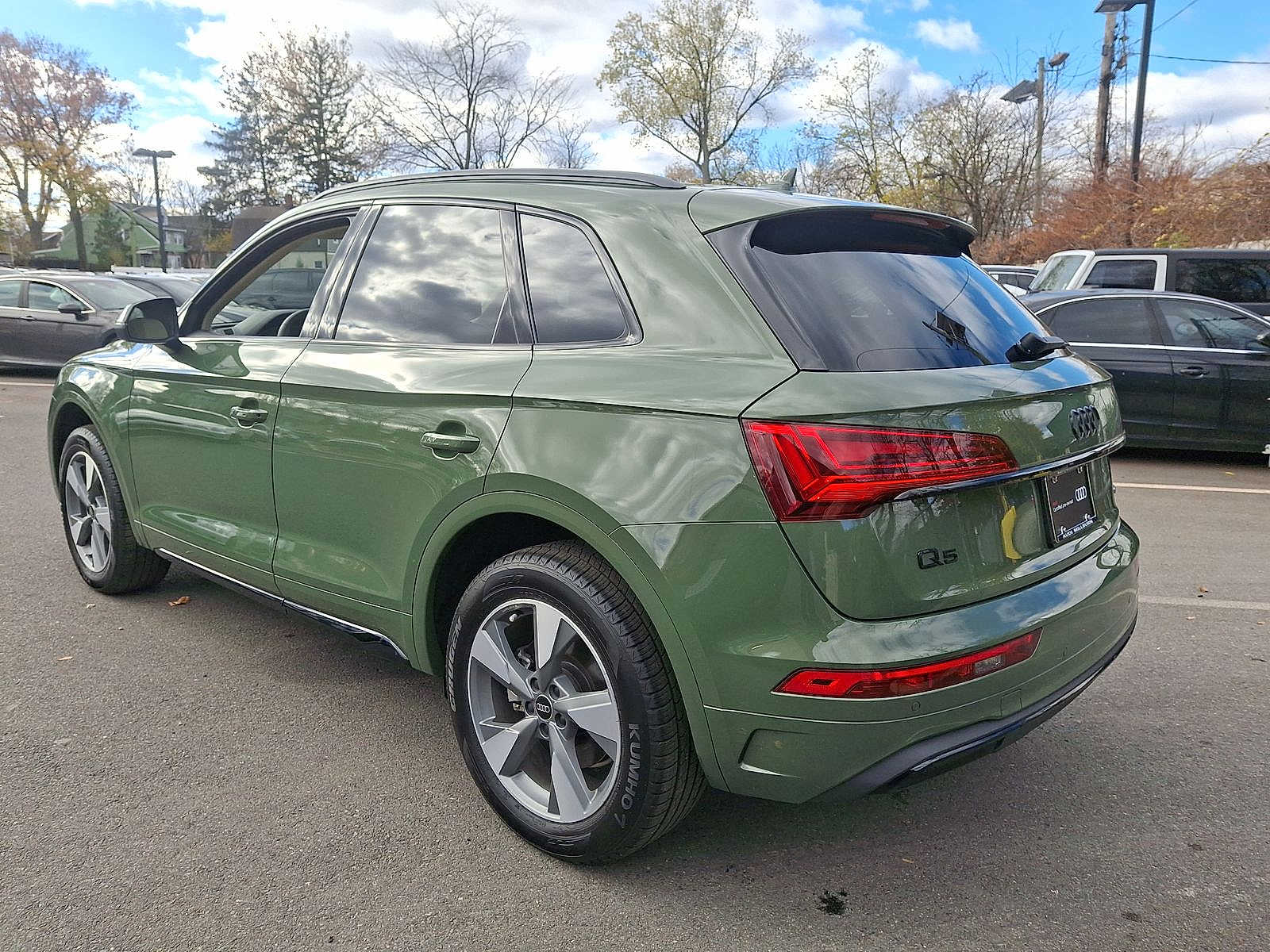 Thumbnail: 2025 Audi Q5 - 22