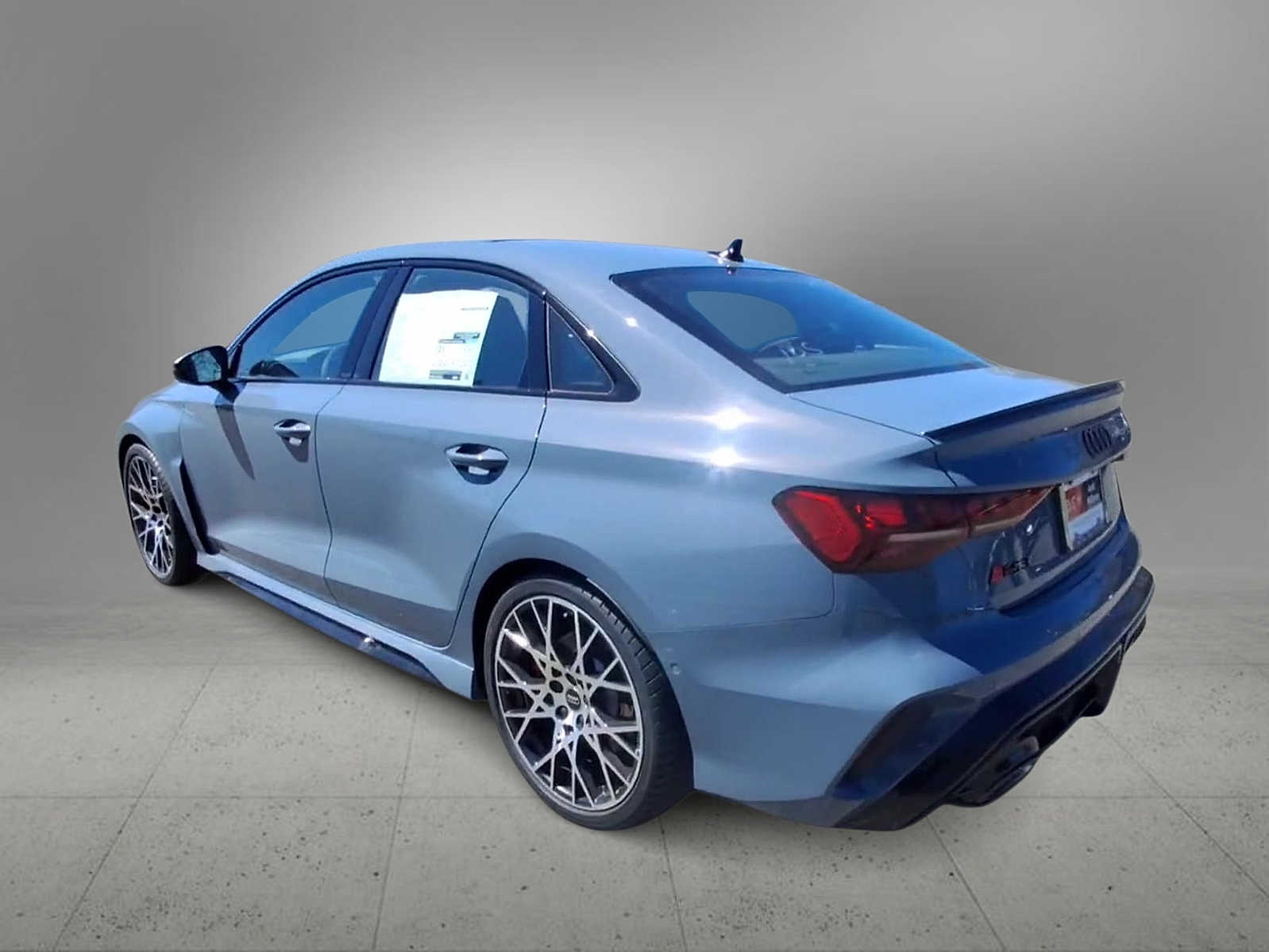 Thumbnail: 2026 Audi RS 3 - 6