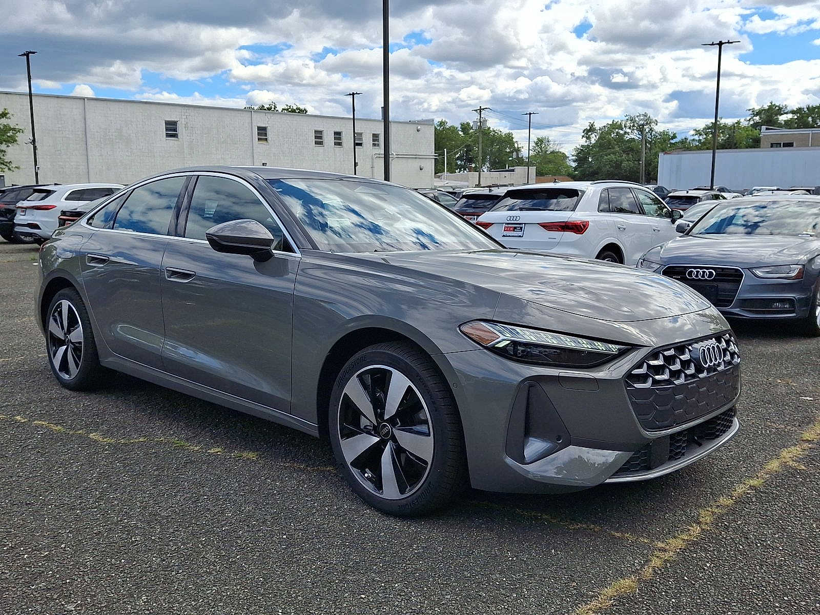 Thumbnail: 2025 Audi A5 - 10