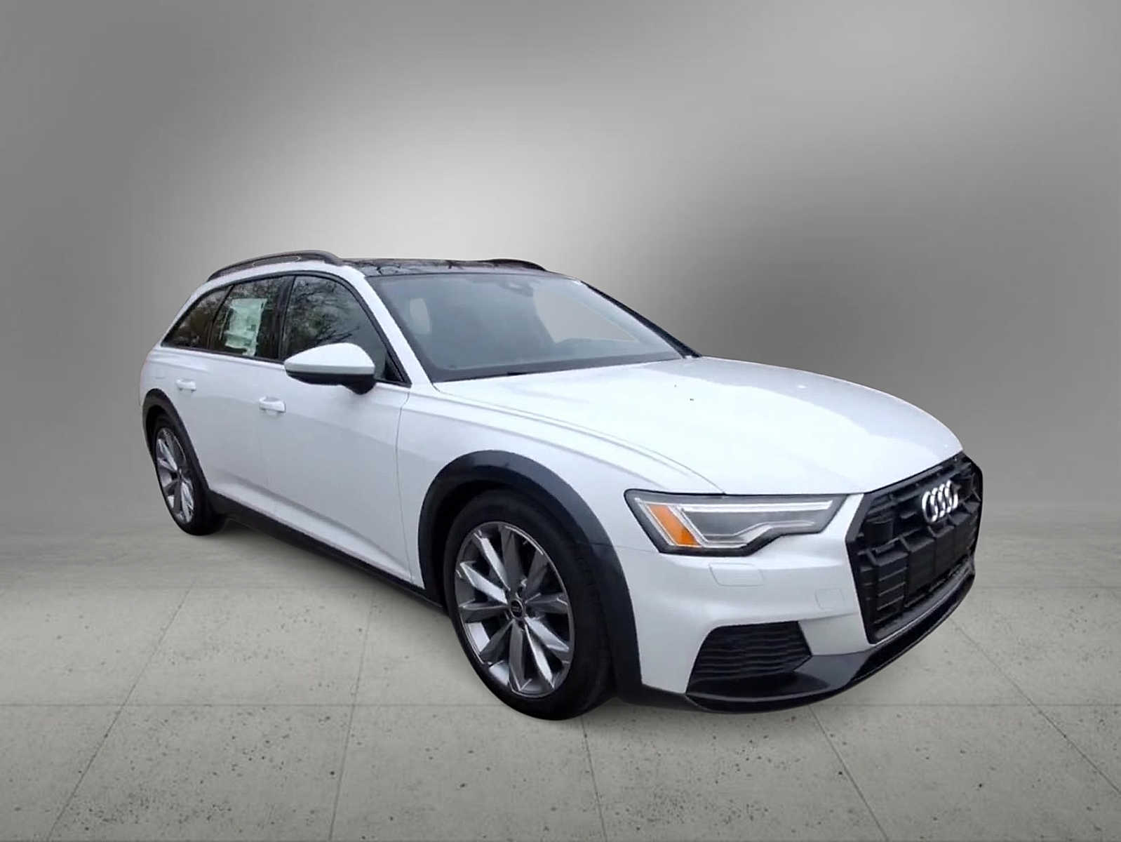 Thumbnail: 2026 Audi A6 - 2