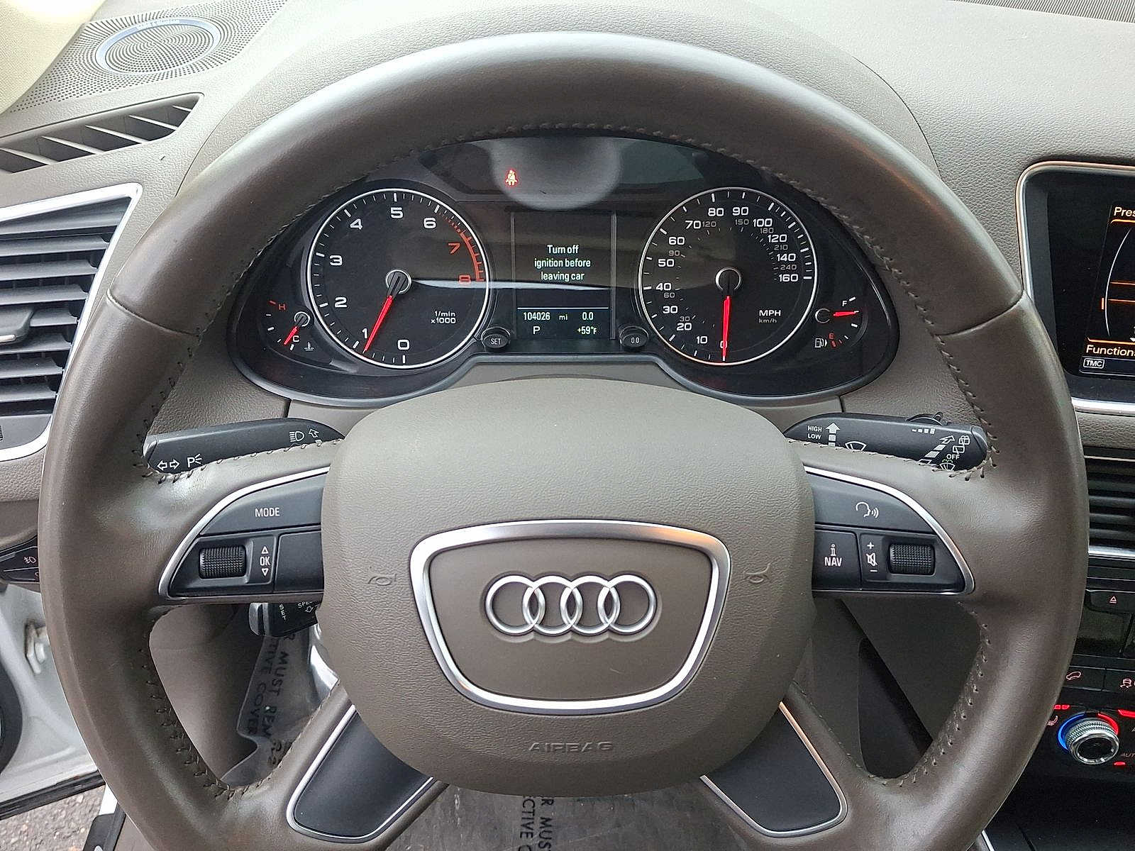 Thumbnail: 2015 Audi Q5 - 16
