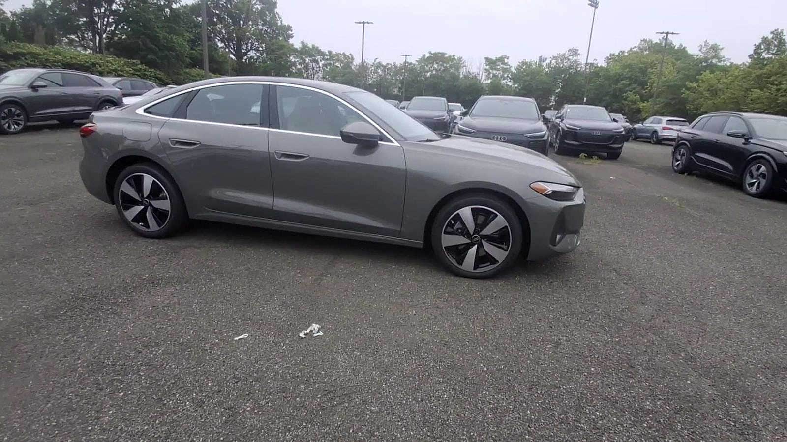 Thumbnail: 2025 Audi A5 - 9