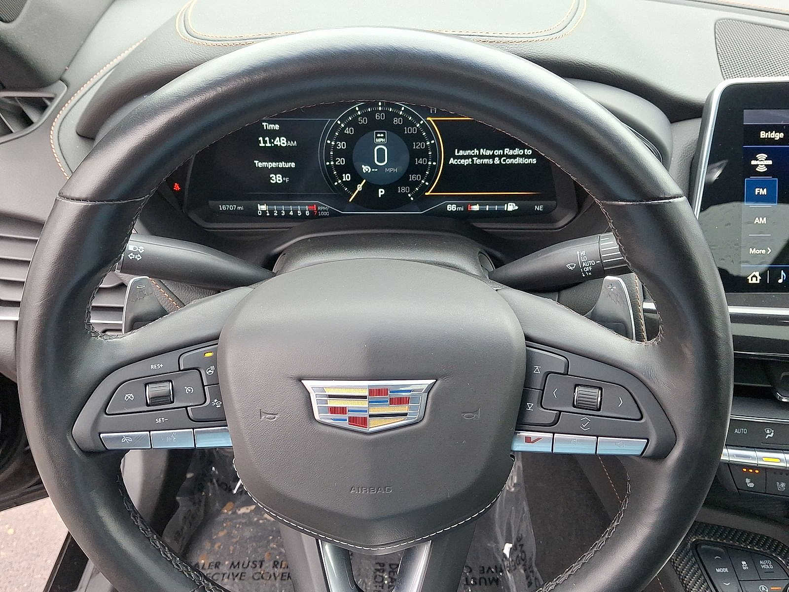 Thumbnail: 2023 Cadillac CT5 - 16