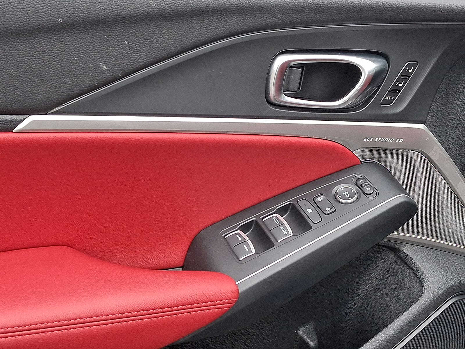 Thumbnail: 2023 Acura Integra - 11