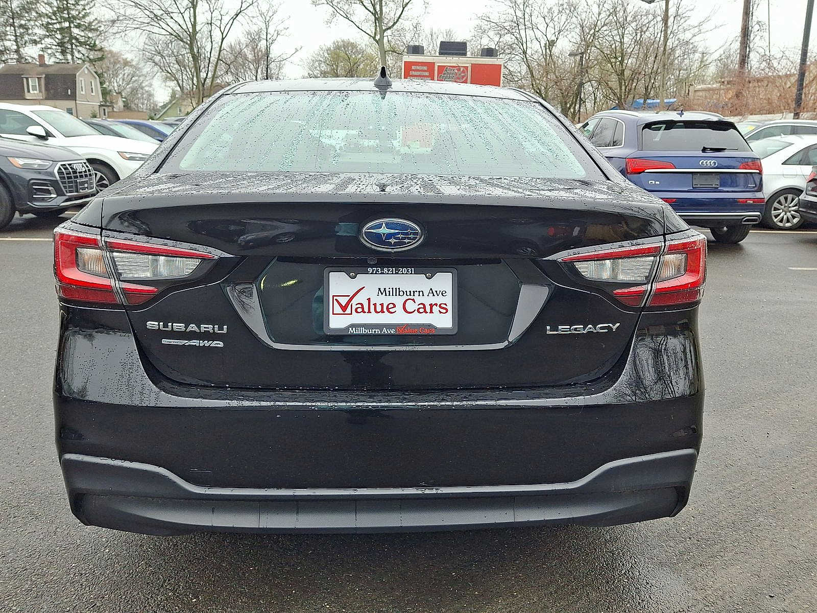 Thumbnail: 2023 Subaru Legacy - 23