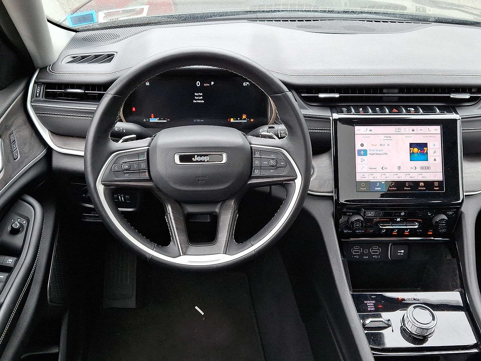 Thumbnail: 2022 Jeep Grand Cherokee - 21