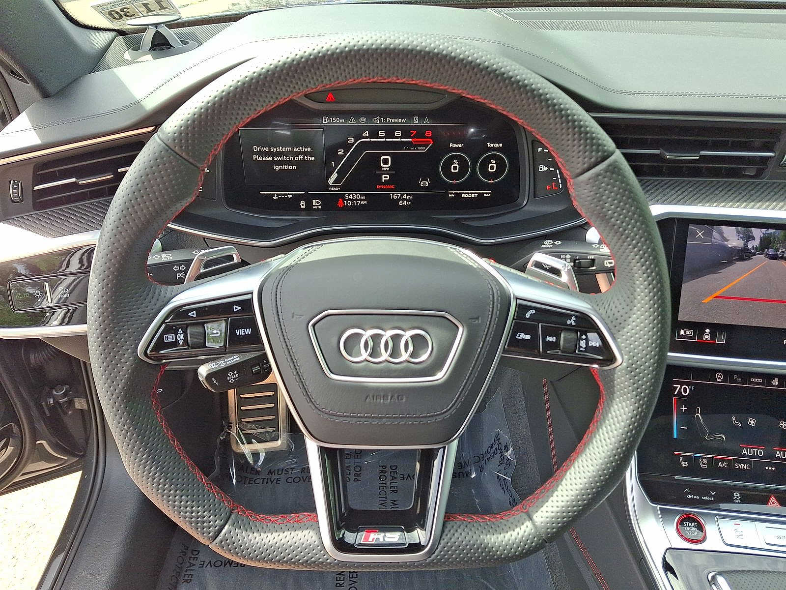 Thumbnail: 2026 Audi RS 6 - 13