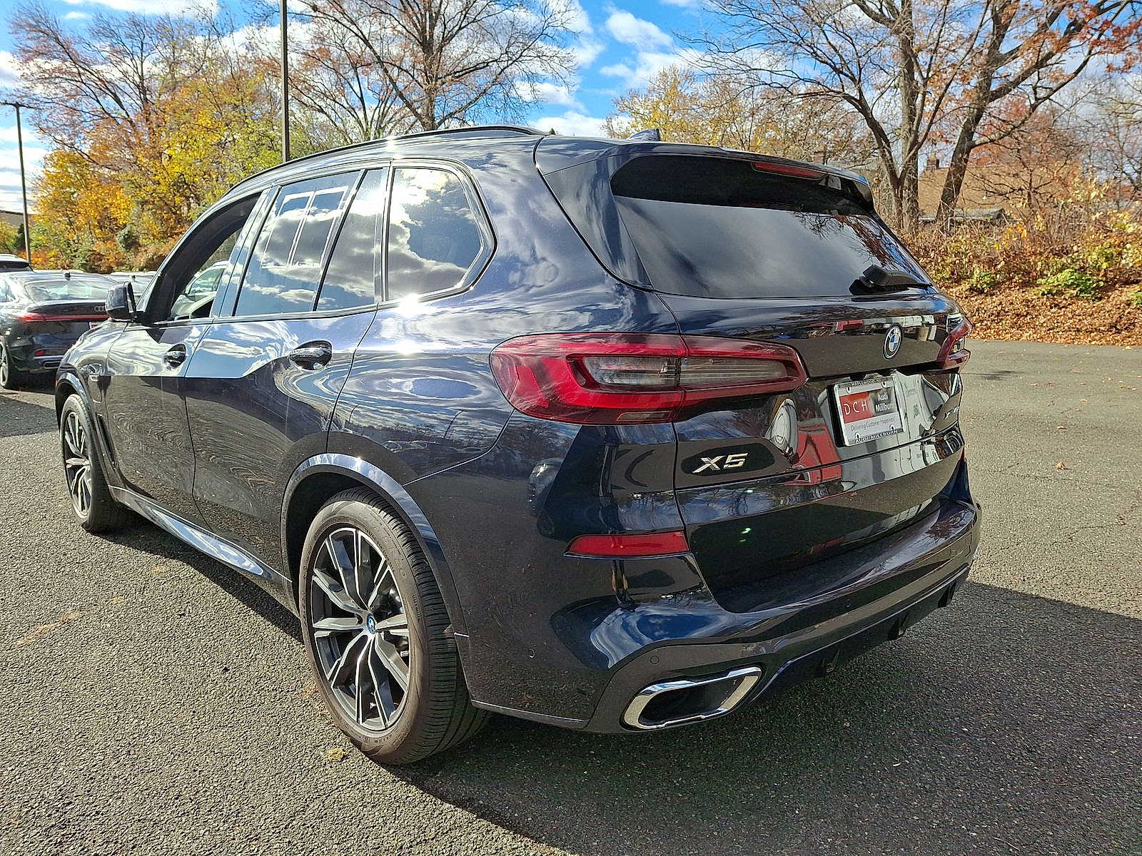 Thumbnail: 2022 BMW X5 - 22