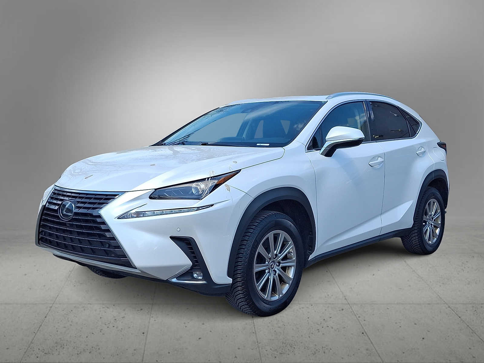 Thumbnail: 2020 Lexus NX - 1
