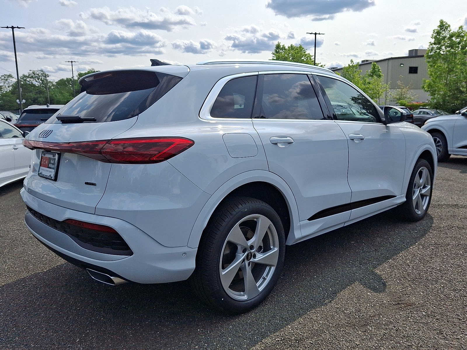 2025 Audi Q5 Premium Plus 12