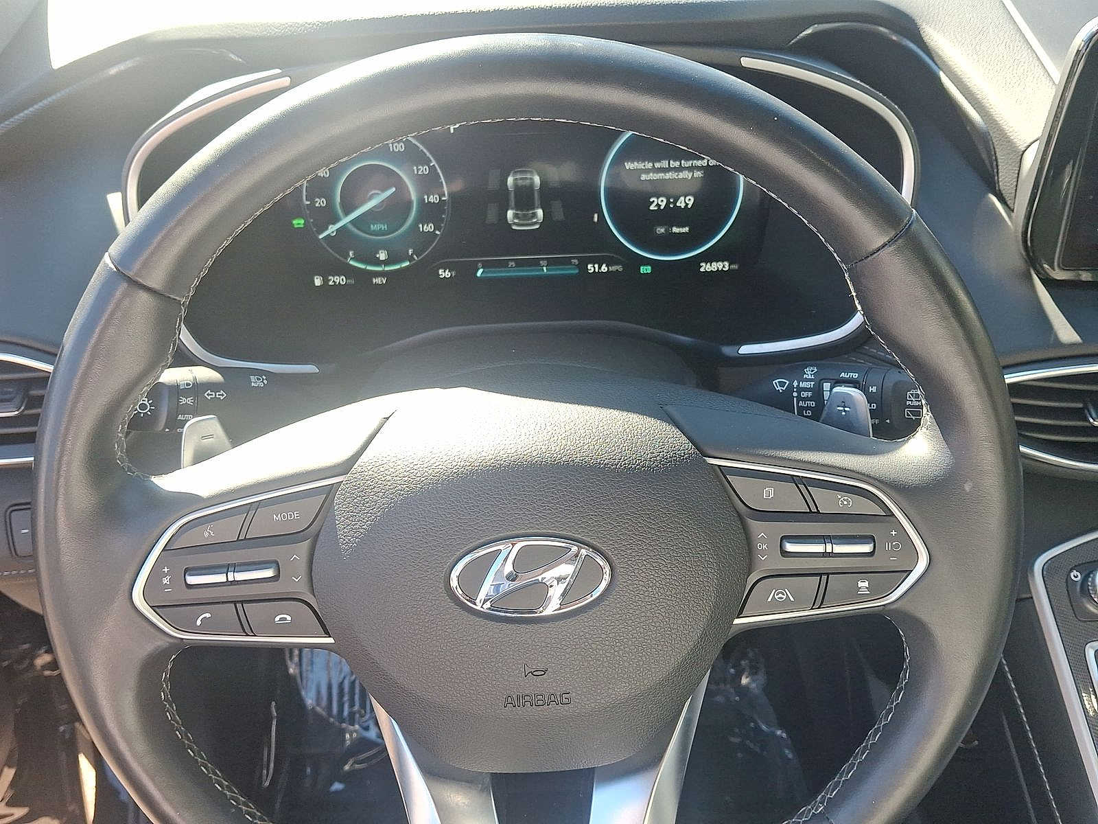 Thumbnail: 2023 Hyundai Santa Fe - 16