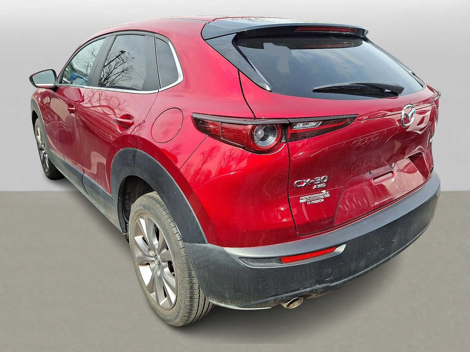 Thumbnail: 2021 Mazda CX-30 - 4