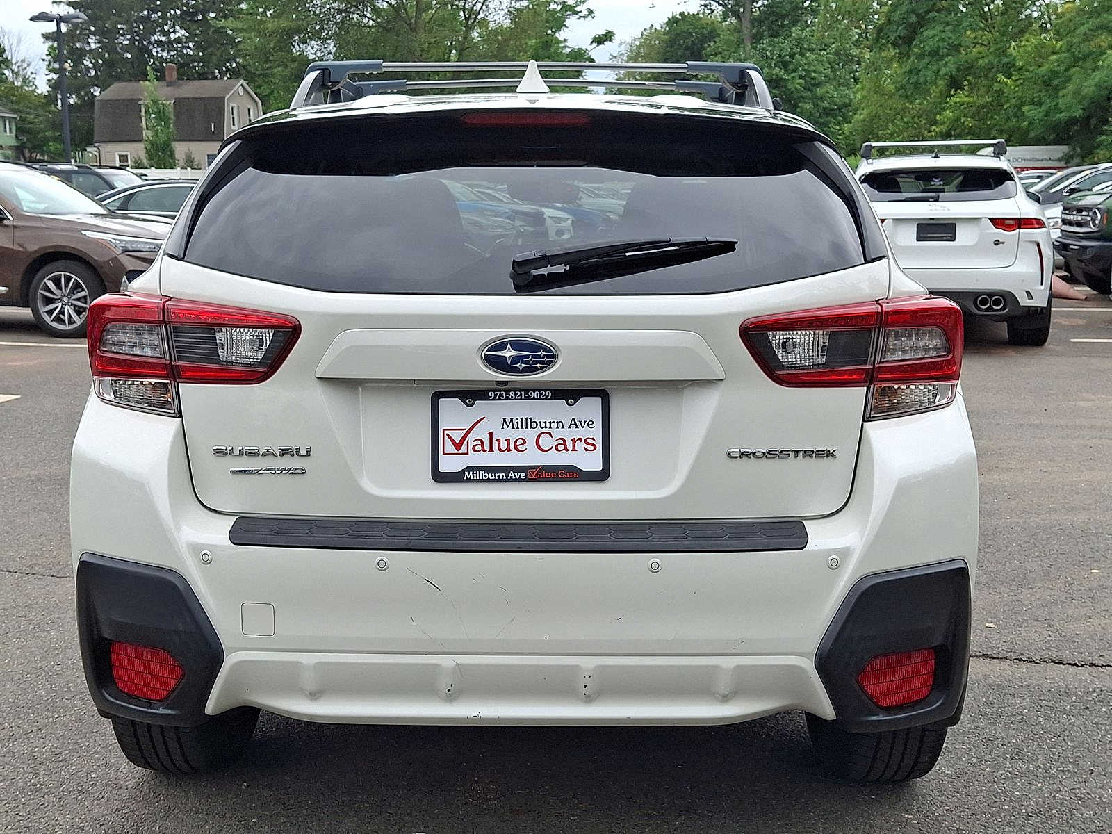 Thumbnail: 2020 Subaru Crosstrek - 23